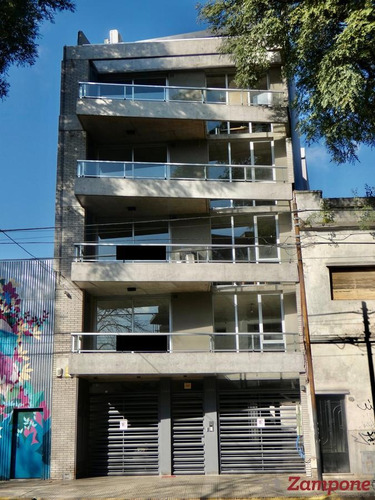 Imagen 10 de 12 de Oficina Planta Libre A Estrenar- Chacarita