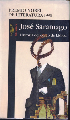 Saramago, Historia Del Cerco De Lisboa 1ra. Edición, Impecab