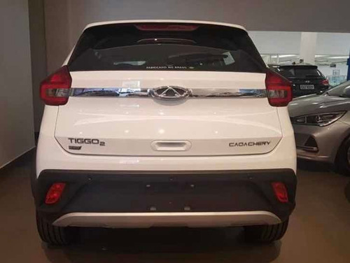 Chery Tiggo 2 2021 1.5 Look 16v Flex Aut. 5p