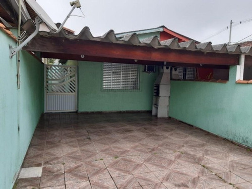 Imagem 4 de 15 de Casa 01 Dormitório Na Guilhermina Praia Grande - Ca0253 - 34958674