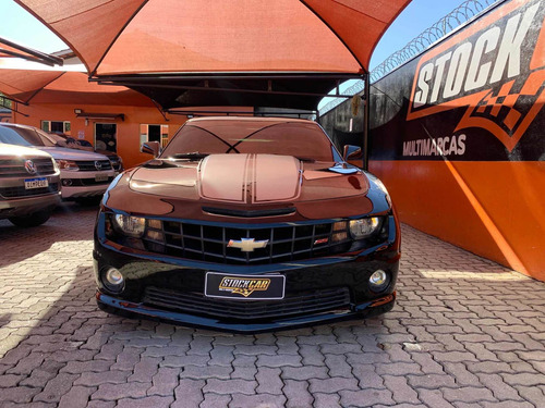 Imagem 3 de 6 de Chevrolet Camaro 2011 6.2 V8 Ss 2p