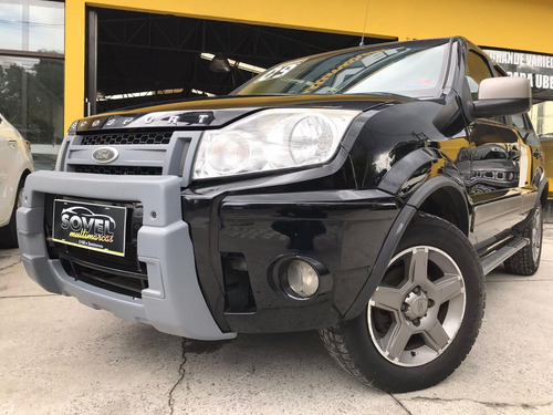 Imagem 3 de 12 de Ford Ecosport Ecosport Xlt 1.6 (flex)