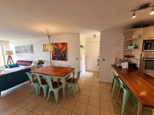 Departamento Con Bajada Directa A La Playa