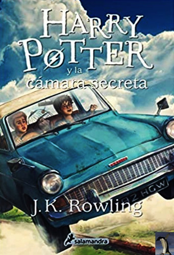 Imagen 1 de 2 de Harry Potter Y La Camara Secreta