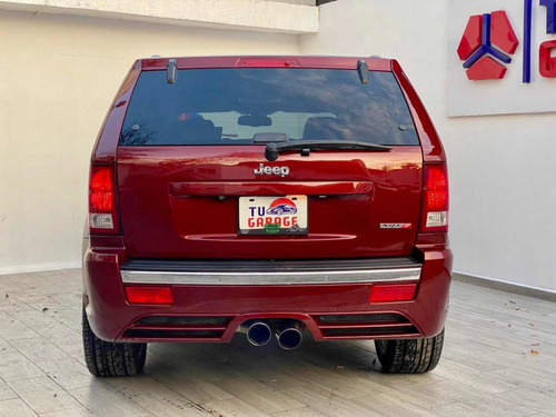 Imagen 3 de 14 de Jeep Grand Cherokee 2008 Srt-8 4x4 Mt