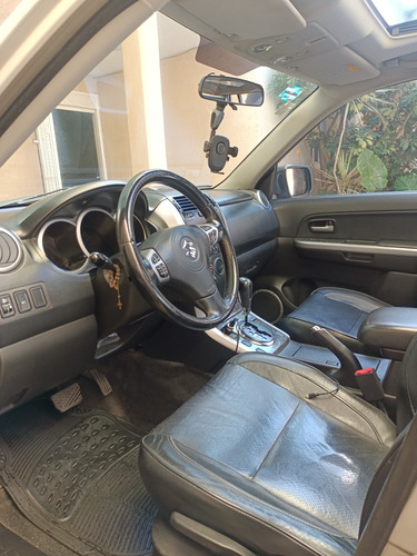 Suzuki Grand Vitara 2.4 Gls L4 Piel Qc Cd At