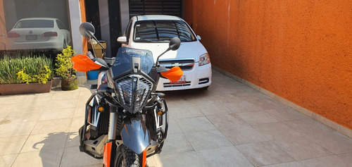 Ktm Versión Adventure R Modelo 2019 En Excelentes Condicione