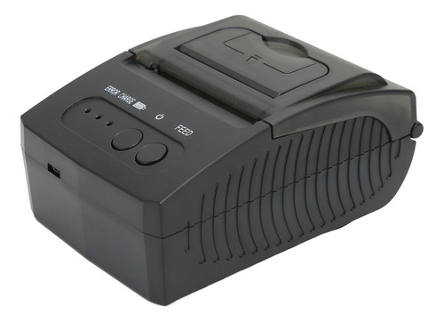 Impresora Térmica Para Etiquetas De Envío, Material Abs, Usb