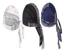 Comprar A 3x Gorro Bandana For Hombre Gorro Químico De Algodón Gorro