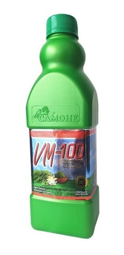 Vm-100 Moringa Natural 100% - L a $29