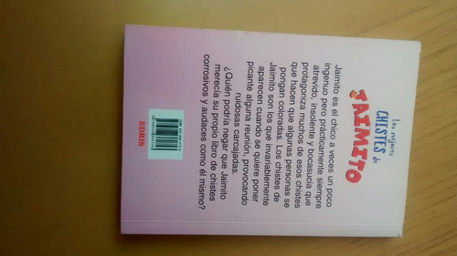 Los Mejores Chistes De Jaimito (Usado)