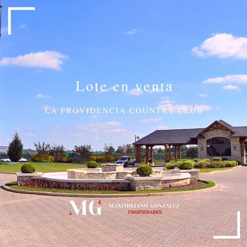 Imagen 5 de 5 de Lote En Venta En Barrio Privado La Providencia , Canning