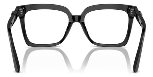 Lentes Michael Kors Mk4119u Nassau 2 Colores Oftalmico Color 3005 Black