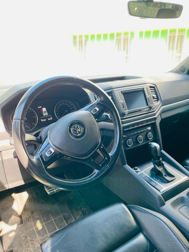 Volkswagen Amarok 3.0 V6 Extreme