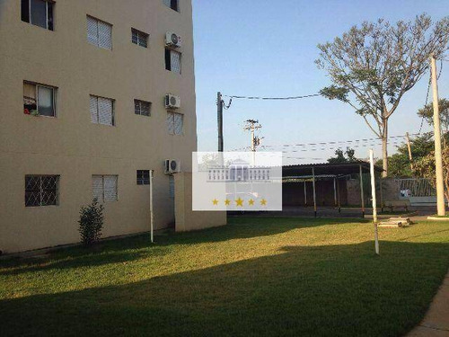 Imagem 13 de 13 de Apartamento Residencial À Venda, Aviação, Araçatuba. - Ap0132
