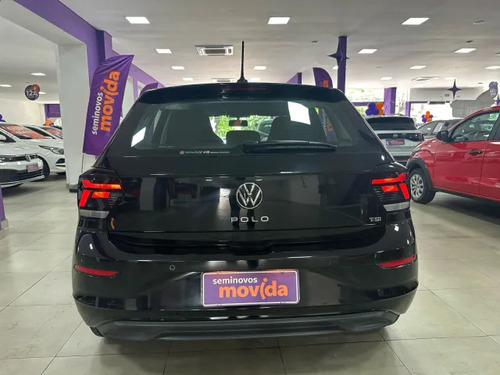 Volkswagen Polo Comfortline (Aut) (Flex)