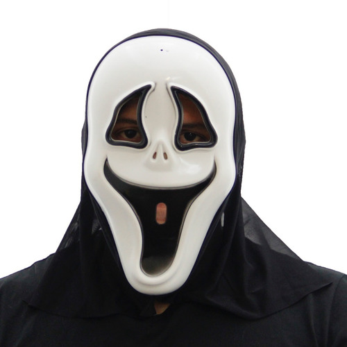 Imagen 8 de 10 de Disfraz Scream Adulto