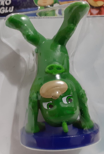 Mini Figuras De Pjmasks Owlette, Catboy, Gekko