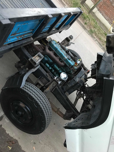 Camion Jac Isuzu Npr Chevrolet