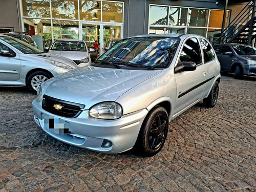 Chevrolet Classic 1.4 Lt 3ptas 2011 88.000km T/usado Fcio