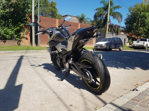 Yamaha Mt03