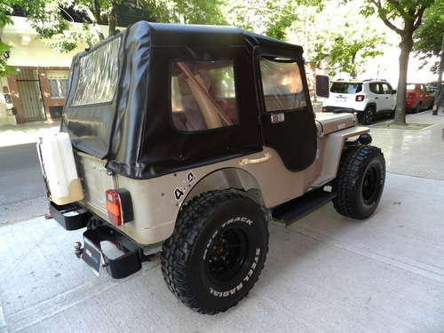 Imagen 5 de 16 de Jeep Willys - 1943
