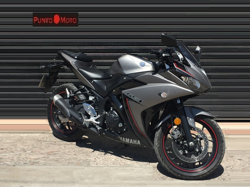 Yamaha R 3 Puntomoto
