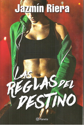 Las Reglas Del Destino - Jazmin Riera