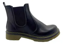Comprar Botas Borcegos Mujer Estilo Dr Martens Elastico 77 Camila
