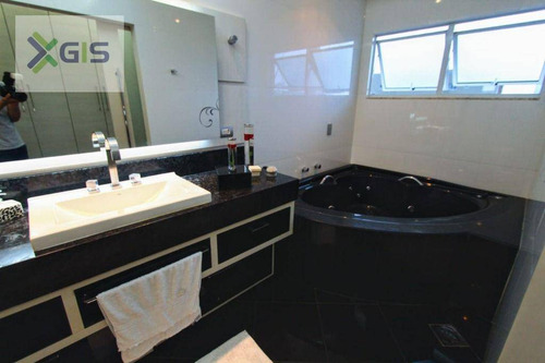 Imagem 8 de 14 de Casa À Venda, 459 M² Por R$ 2.500.000,00 - João Paulo Ii - Pouso Alegre/mg - Ca1995