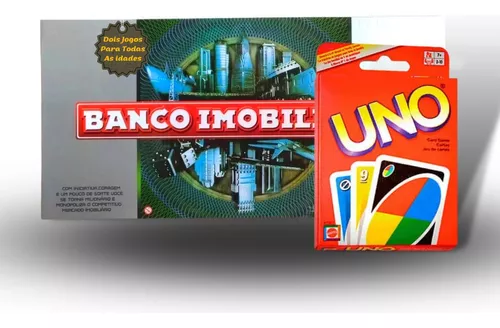 Jogo Uno Original: comprar mais barato no Submarino