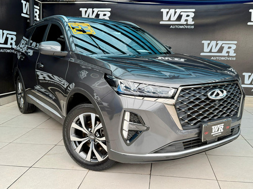 Chery Tiggo 7 1.6 Pro Max Drive Tgdi Aut. 5P