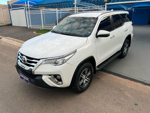 Toyota SW4 Sw4 Srv 2.7 Flex 16v Aut.