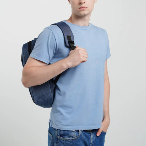 Mochila Bolso Viaje Escolar Notebook Urbana Hombre Mujer