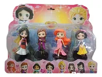 Comprar Set De Muñecas Princesas Disney