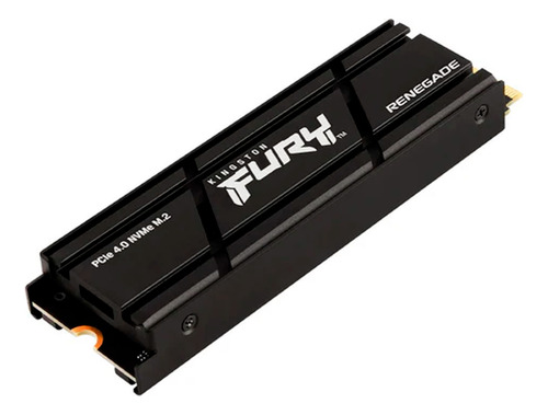 Unidad Ssd Kingston Fury Renegade 2tb M.2 2280 Sfyrdk/2000g