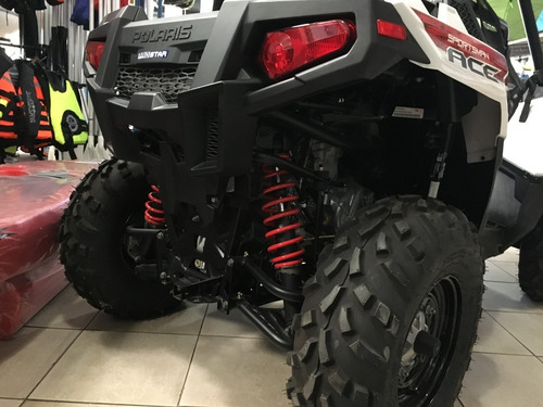 Polaris Sportsman Ace 4x4 Cero Horas - Edunor