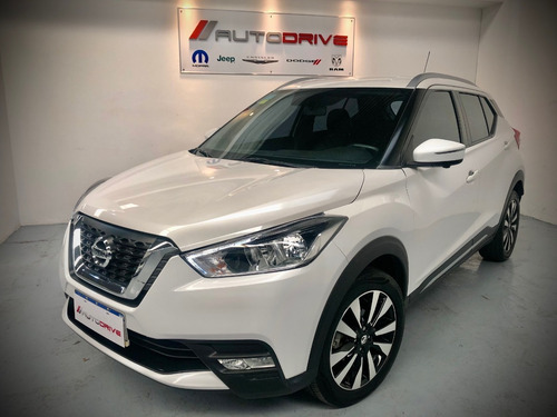 Nissan Kicks Exclusive At 2018