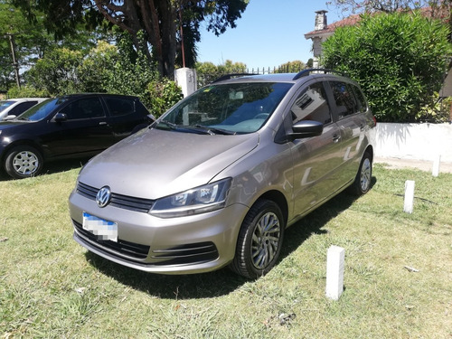 Volkswagen Suran 1.6 Trendline 2016