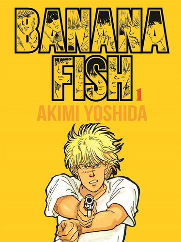 Manga - Banana Fish - Panini (varios Tomos)