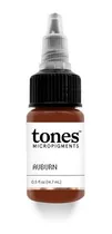 Comprar Tinta Tones Dermopigmentación Microblading Usa 15 Ml Auburn
