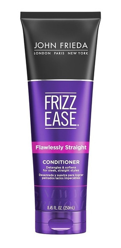 John Frieda Ease Flawlessly Straight Acondicionador X 250