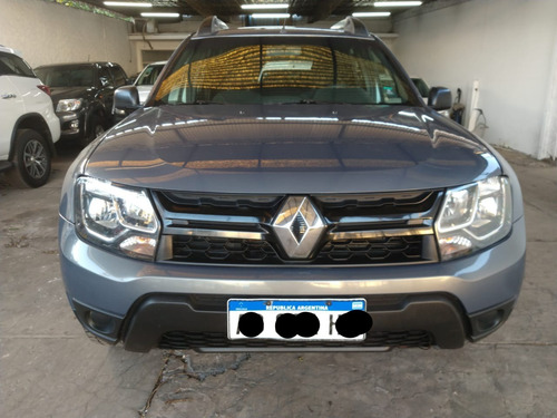 Imagen 6 de 11 de Renault Duster 1.6 Ph2 4x2 Dynamique 110cv 2017