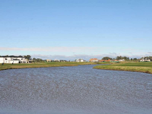 Lote Al Golf En Country La Providencia. Ruta 52, Canning, Ezeiza.