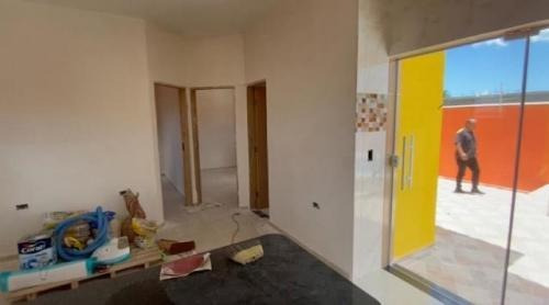 Casa No Jd. Jamaica Em Itanhaém ,confira!! 7458 J.k