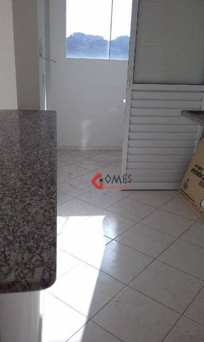 Apartamento Com 3 Dormitórios À Venda, 63 M² Por R$ 280.000,00 - Nova Petrópolis - São Bernardo Do Campo/sp - Ap1509