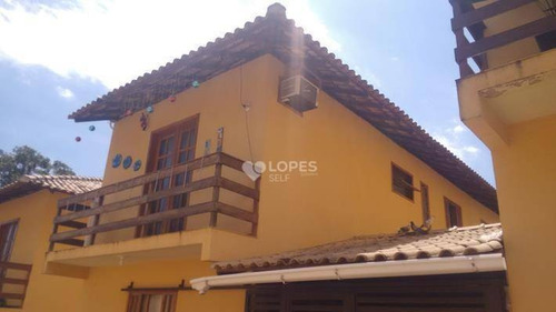 Imagem 4 de 9 de Casa Com 2 Quartos, 95 M² Por R$ 220.000,00 - Colubande - São Gonçalo/rj - Ca15974