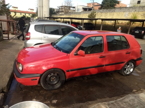 Imagem 8 de 12 de Volkswagen Golf Mk3