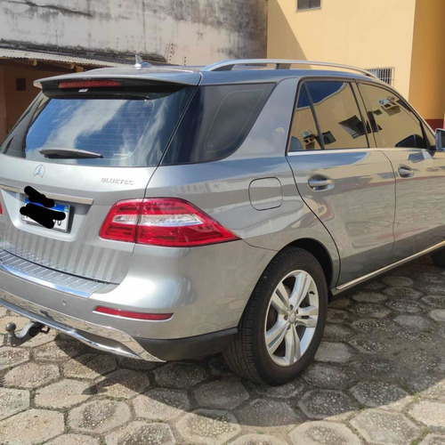 Imagem 7 de 8 de Mercedes-benz Classe Ml 2015 3.0 Bluetec 5p