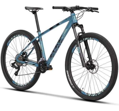 Bicicleta Mtb Sense Fun Comp 2022 Cabeamento Interno 2x8v